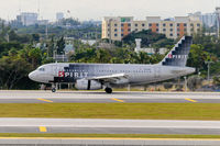 N510NK @ FLL - Ft. Lauderdale - by Alex Feldstein