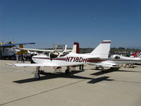 N718DH @ CMA - 2003 Hirsch GLASAIR III SH-3R, Lycoming IO-540 - by Doug Robertson