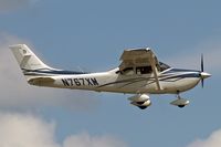 N767XM @ KLAL - Cessna 182T Skylane [182-82043] Lakeland-Linder~N 16/04/2010 - by Ray Barber