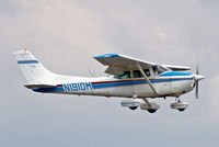 N1910M @ KLAL - Cessna 182P Skylane [182-64475] Lakeland-Linder~N 15/04/2010 - by Ray Barber