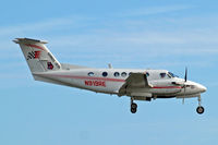 N919RE @ KLAL - Beech 200 Super King Air [BB-824] Lakeland-Linder~N 16/04/2010 - by Ray Barber