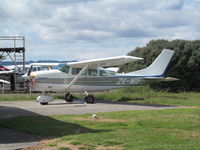 ZK-MIF @ NZAR - wonder if this will leave now VH-UBV has arrived?? - by magnaman