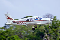 N1133J @ KLAL - Piper PA-28R-180 Cherokee Arrow [28R-30229] Lakeland-Linder~N 15/04/2010 - by Ray Barber