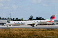 N612AE @ MIA - Ft. Lauderdale - by Alex Feldstein