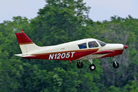 N1205T @ KLAL - Piper PA-28-140 Piper Cherokee [28-7225422] Lakeland-Linder~N 15/04/2010 - by Ray Barber
