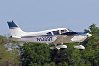 N1389T @ KLAL - Piper PA-28-180 Cherokee G [28-7205292] Lakeland-Linder~N 16/04/2010 - by Ray Barber