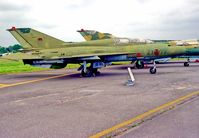 23 77 @ EDBG - Berlin Gatow 17.6.06 - by leo larsen
