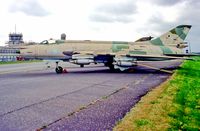 98 61 @ EDBG - Berlin Gatow 17.5.06 - by leo larsen