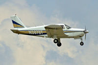 N3878T @ KLAL - Piper PA-28R-180 Cherokee Arrow [28R-30203] Lakeland-Linder~N 15/04/2010 - by Ray Barber