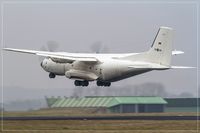 50 48 @ EDDR - Transall C-160D - by Jerzy Maciaszek