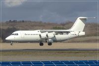 D-AWBA @ EDDR - BAe.146-300 - by Jerzy Maciaszek