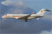 14 02 @ EDDR - Bombardier BD-700-1A1 - by Jerzy Maciaszek