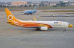 HS-DBL @ VTBD - Nice colors on this Nok Air B738, ex EI-DLL Ryanair. - by FerryPNL