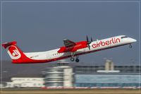 D-ABQB @ EDDR - De Havilland Canada DHC-8-402Q - by Jerzy Maciaszek