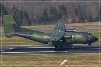 50 76 @ EDDR - Transall C-160D - by Jerzy Maciaszek