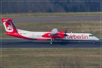 D-ABQE @ EDDR - De Havilland Canada DHC-8-402Q - by Jerzy Maciaszek