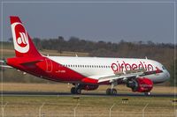 D-ABNL @ EDDR - Airbus A320-214 - by Jerzy Maciaszek