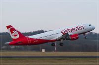 D-ABNL @ EDDR - Airbus A320-214 - by Jerzy Maciaszek