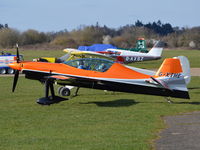 G-XTME @ EGLM - Xtremeair XA42 at White Waltham - by moxy