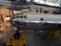 44-86292 @ IAD - On display at the Steven F. Udvar-Hazy Center