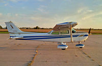 N6394E @ KDVN - On the ramp - by Floyd Taber