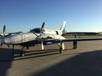 LV-MTU @ SADF - Airport used by the Ministry of Agriculture and Livestock of Argentina. - by Renato Nardello