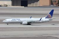 N66841 @ KLAS - Boeing 737-900ER - by Mark Pasqualino