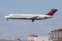 N975AT @ CYYZ - Landing 24R at Toronto Pearson - by Robert Jones