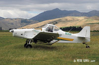ZK-MAW @ NZOM - Ridge Air Ltd., Richmond - by Peter Lewis