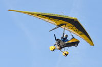 G-CBKN @ X3CX - About to land at Northrepps. - by Graham Reeve