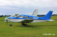 ZK-MBK @ NZNP - Auckland Aero Club