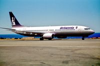 OY-SEA @ LGIR - Heraklion Crete13.7.98 - by leo larsen