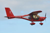 G-NJTC @ X3CX - Landing at Northrepps. - by Graham Reeve