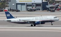 N662AW @ KLAS - Airbus A320 - by Mark Pasqualino