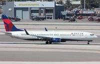 N822DN @ KLAS - Boeing 737-900ER - by Mark Pasqualino