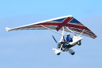 G-CIGG @ X3CX - Departing from Northrepps. - by Graham Reeve
