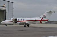 G-SKBD @ EGSH - Parked on apron At Norwich. - by keithnewsome