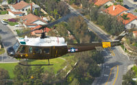 N186SD @ KSNA - Delivery flight - by Damon J. Duran - phantomphan1974