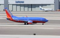 N949WN @ KLAS - Boeing 737-700 - by Mark Pasqualino