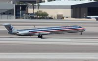 N76200 @ KLAS - MD-83 - by Mark Pasqualino