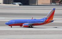 N298WN @ KLAS - Boeing 737-700 - by Mark Pasqualino