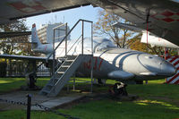 1807 - Former Polish Air Force aircraft, displayed at Polish Army Museum Kolobrzeg. - by Tomas Milosch