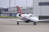 OE-FLG @ EGSH - Parked at Norwich. - by Graham Reeve