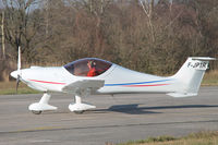 F-JPTR @ EBUL - Visitor at Ursel. - by Raymond De Clercq