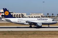 D-AILB @ LMML - Runway 13 - by Roberto Cassar