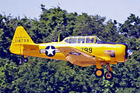 N92778 @ KLAL - North American T-6G Texan [182-486] Lakeland-Linder~N 14/04/2010 - by Ray Barber