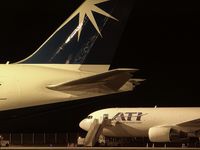 N791AX @ LFBD - Air Transport International (with OY-SRN MAERSK) - by Jean Goubet-FRENCHSKY