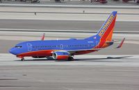 N900WN @ KLAS - Boeing 737-700 - by Mark Pasqualino