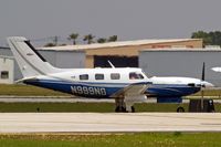 N999NG @ KLAL - Piper PA-46-500TP Malibu Meridian [4697022] Lakeland-Linder~N 15/04/2010 - by Ray Barber