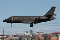 OY-SWO @ BMA - On short final runway 30. - by Anders Nilsson